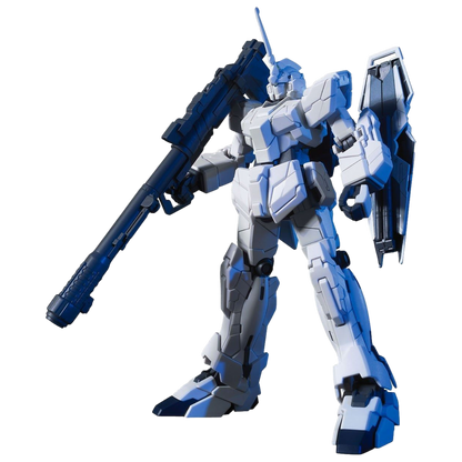Bandai HGUC RX-0 Unicorn Gundam Unicorn Mode