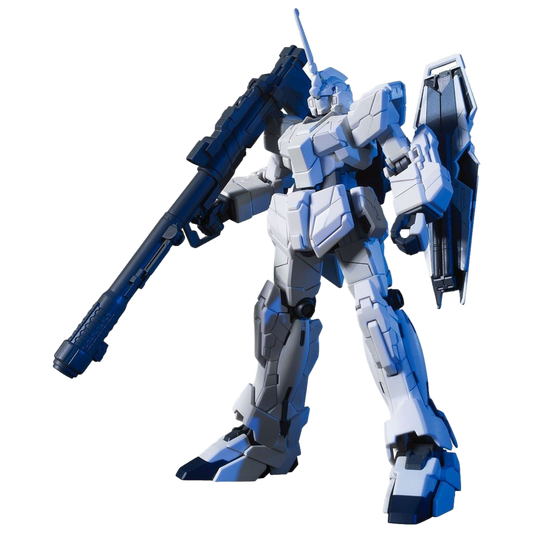 Bandai HGUC RX-0 Unicorn Gundam Unicorn Mode