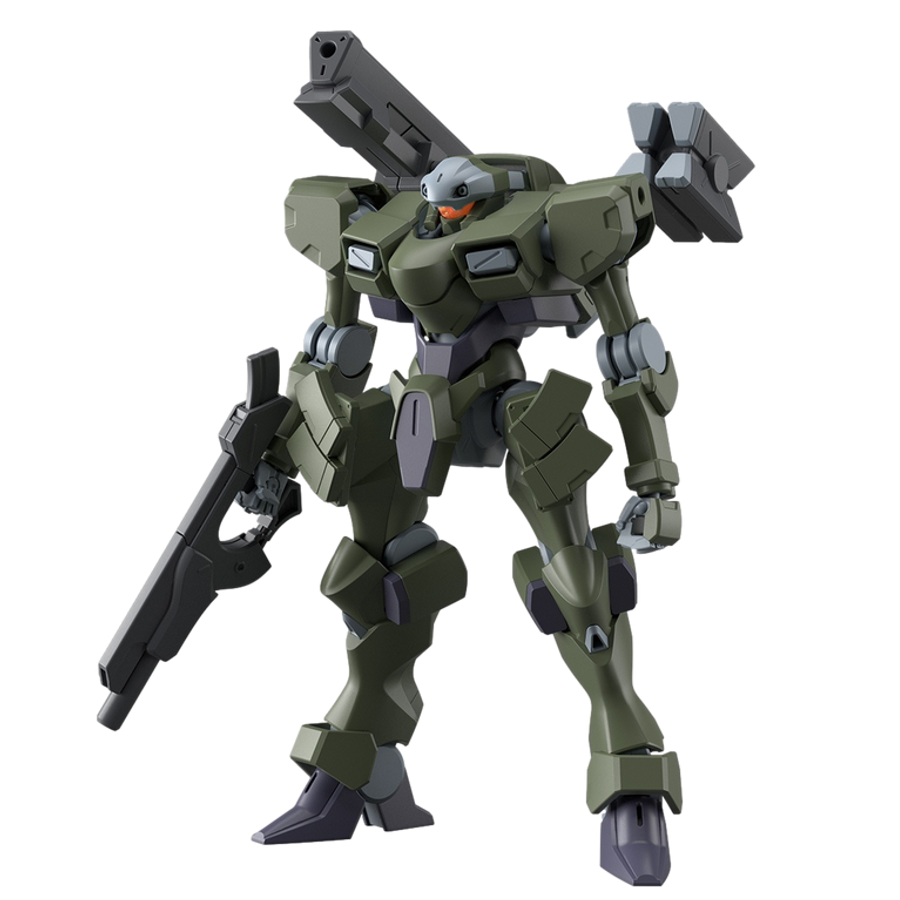 Bandai HGWFM F/D-20 Zowort Heavy