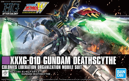 Bandai HGAC XXXG-01D Gundam Deathscythe