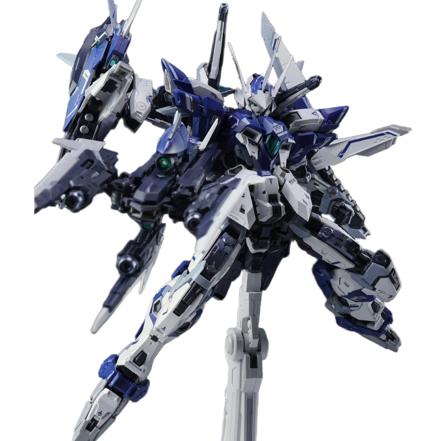 IN ERA+ RMD THB-02A Thunderbolt Limited Blue Version