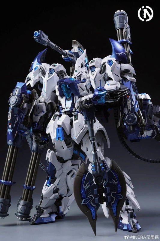 IN ERA+ RMD Lizard Polar Shark Version
