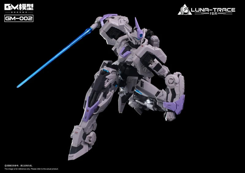 GODOMO GM-002 Yue Du Luna-Trace