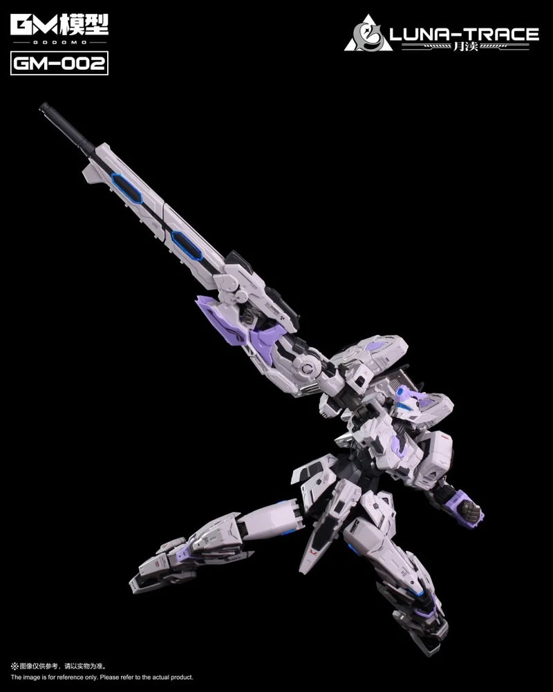 GODOMO GM-002 Yue Du Luna-Trace