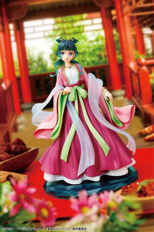 SYSTEM SERVICE Kusuriya no Hitorigoto Maomao Brilliance Figure