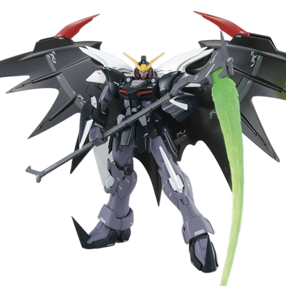Bandai MG XXXG-01D2 Gundam Deathscythe Hell EW