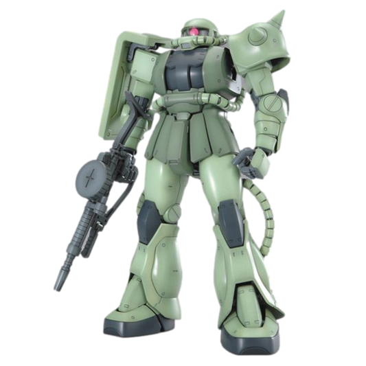 Bandai MG MS-06J Zaku II Ver. 2.0