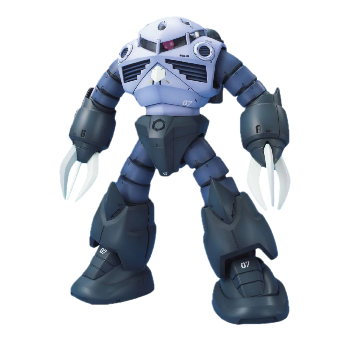 Bandai MG MSM-07 Z'Gok