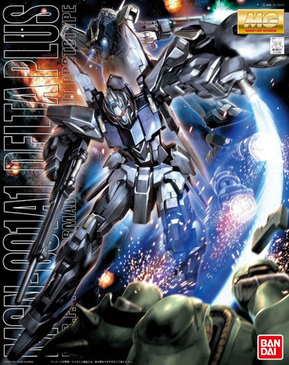 Bandai MG MSN-001A1 Delta Plus