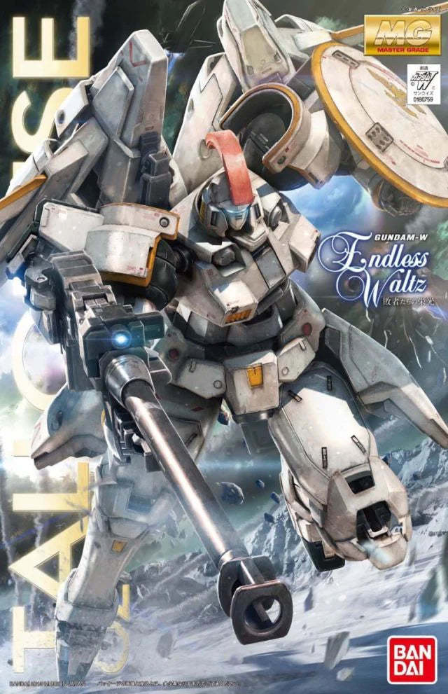 Bandai MG OZ-00MS Tallgeese EW