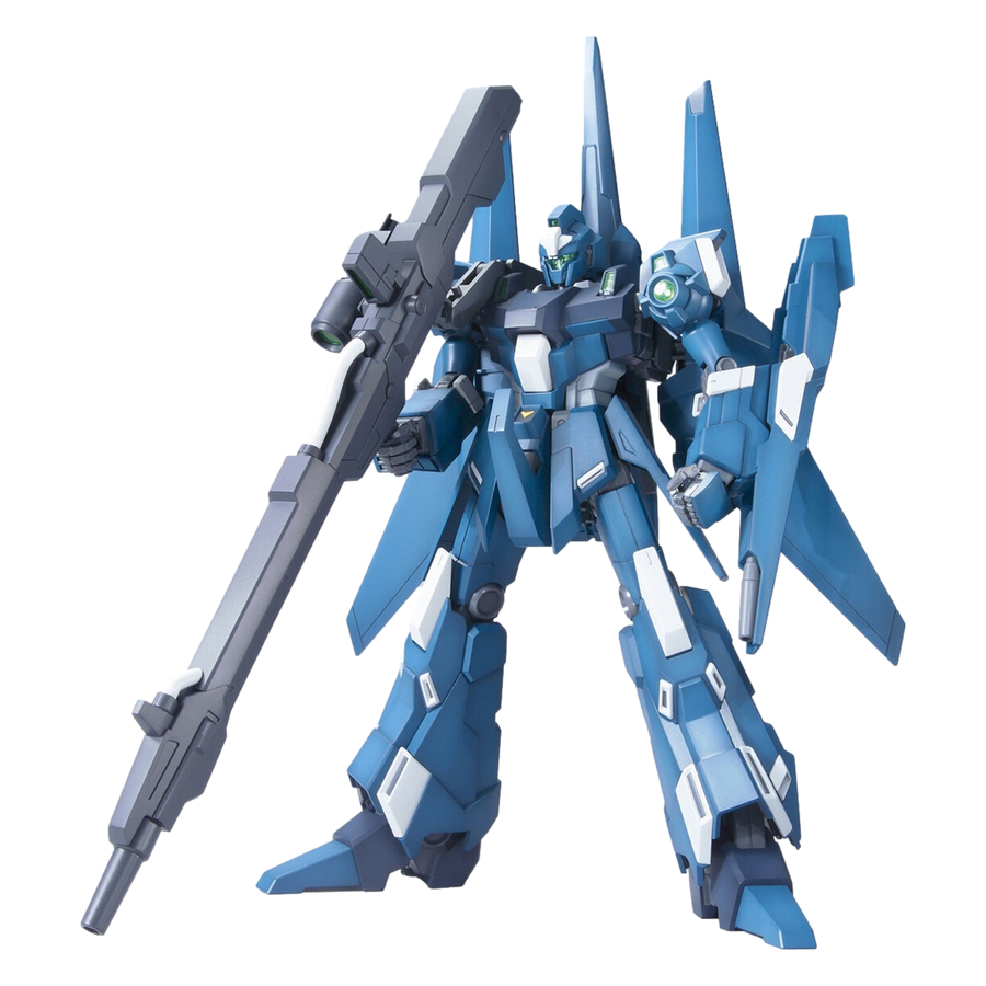 Bandai MG RGZ-95C ReZEL Commander Type