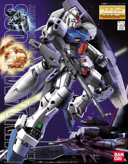 Bandai MG RX-78GP03S Gundam GP03S (Stamen)