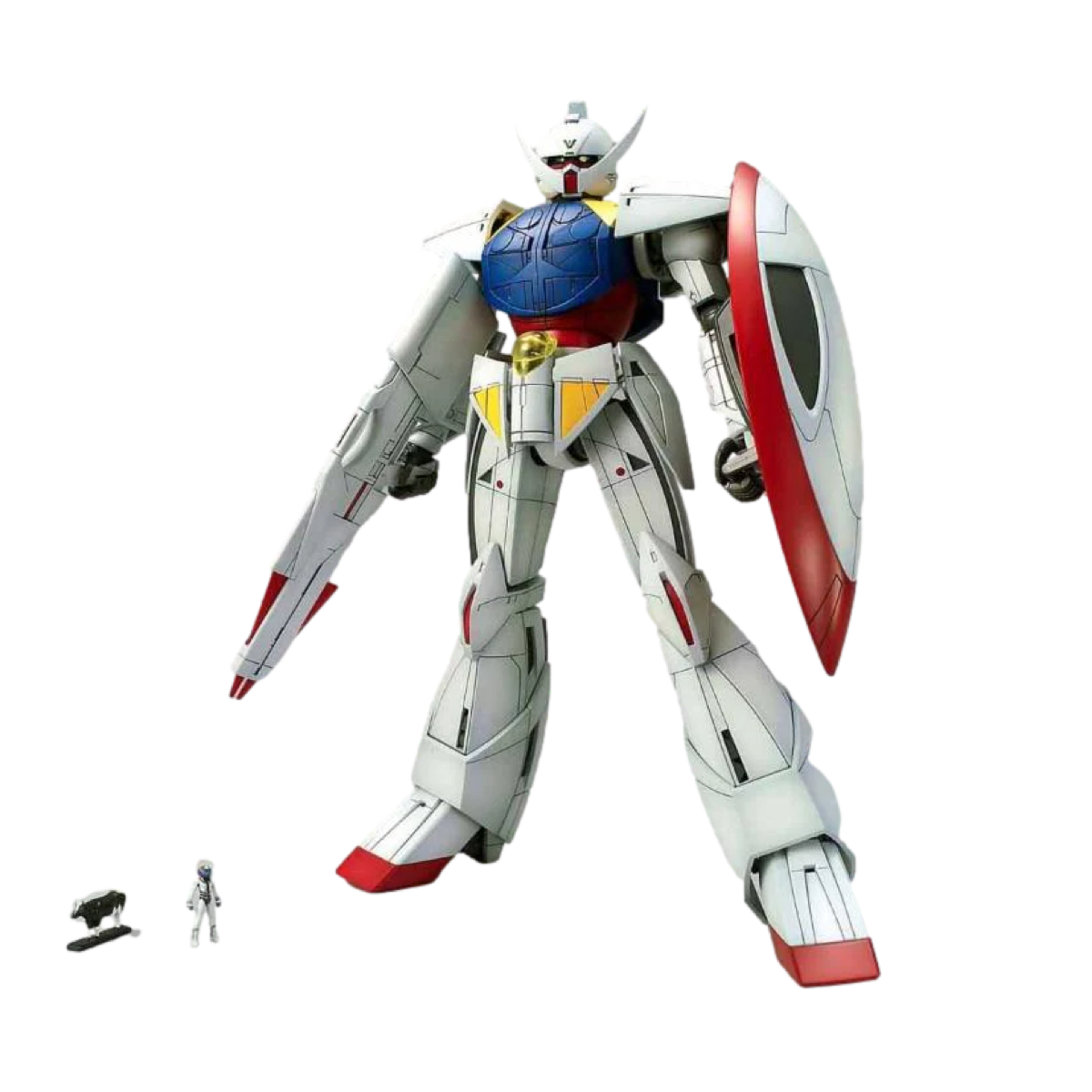 Bandai MG WD-M01 Turn A Gundam