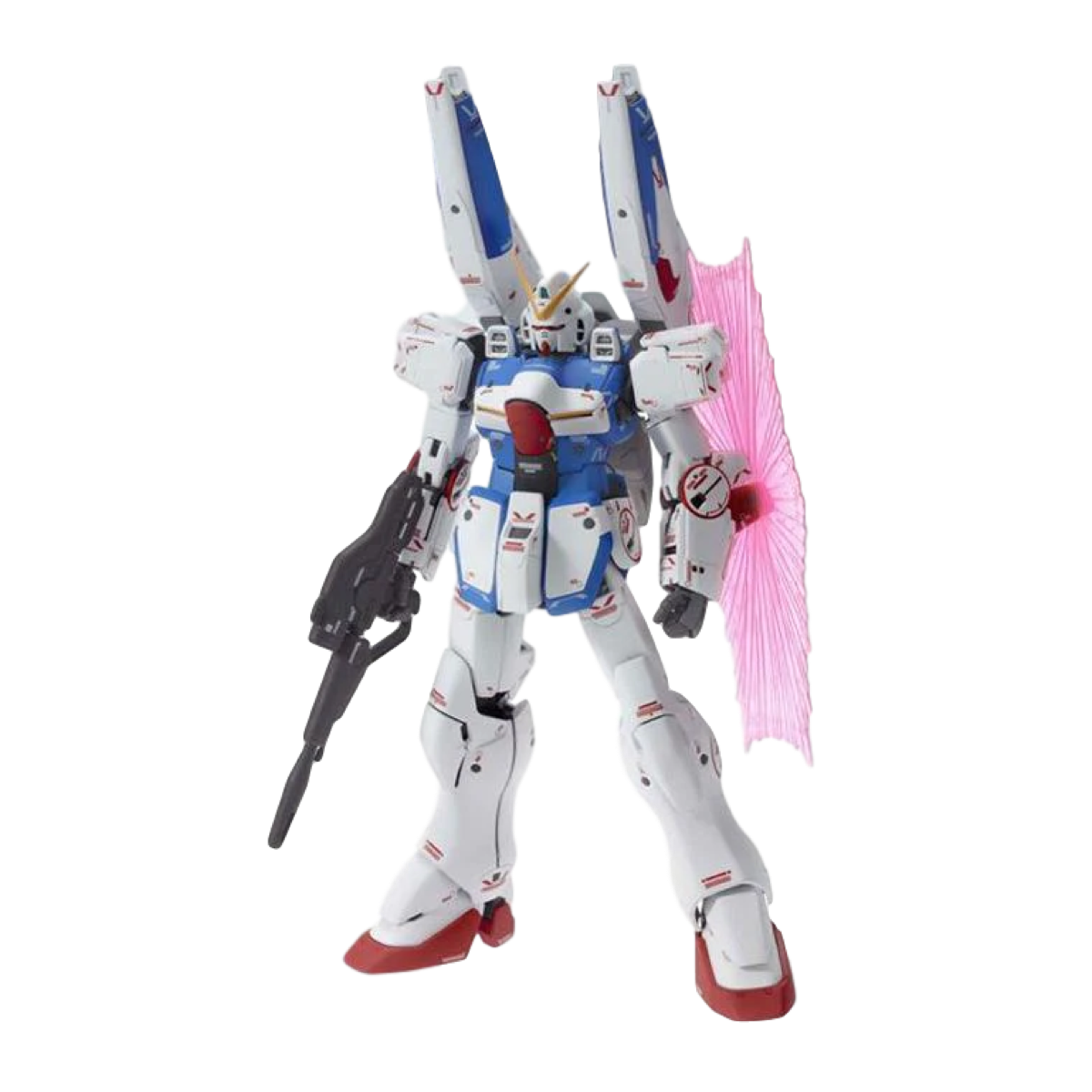 Bandai MG V-Dash Gundam Ver.Ka