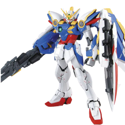 Bandai MG XXXG-01W Wing Gundam EW