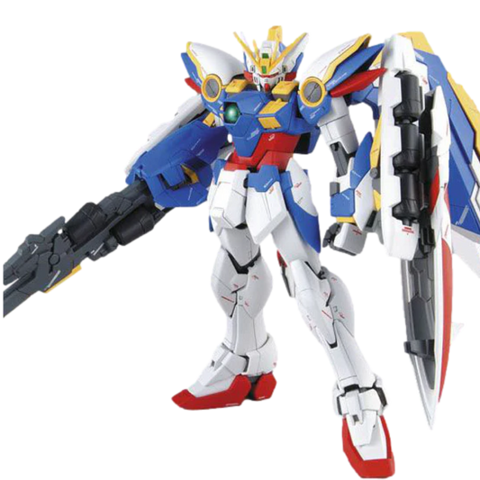 Bandai MG XXXG-01W Wing Gundam EW