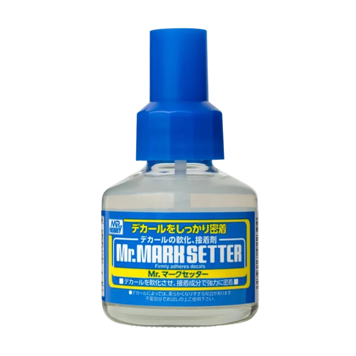 Mr. Hobby Mr. Mark Setter 40ml