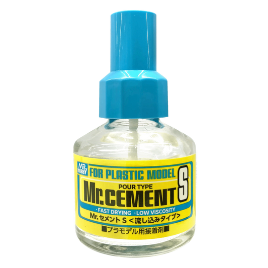 Mr. Hobby Mr. Cement S 40ml