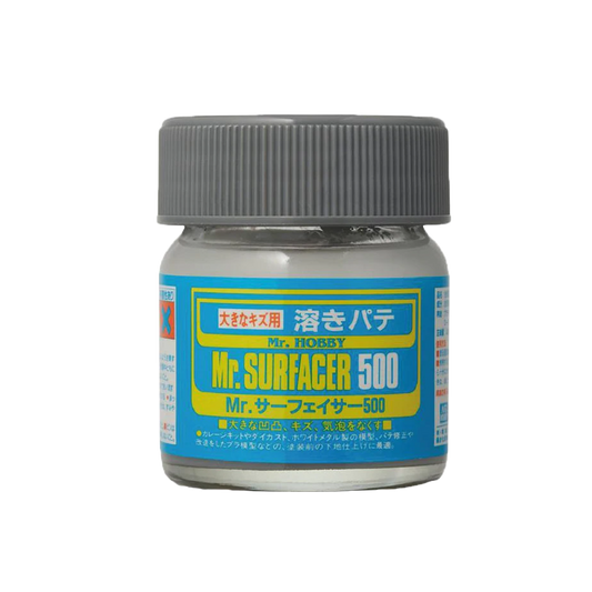 Mr. Hobby Mr. Surfacer 500 40ml