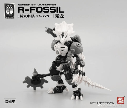 MoRISE Hobby Number 57 Manhunter R-Fossil