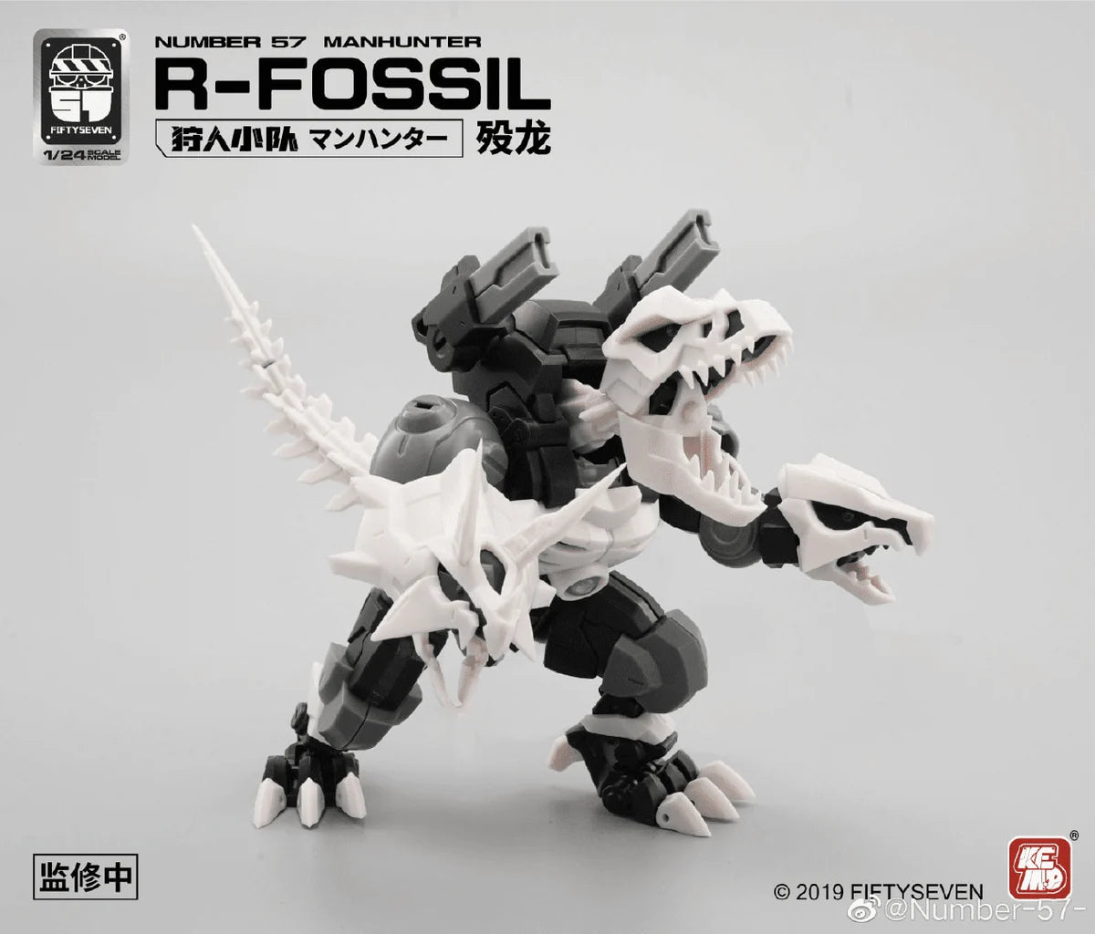 MoRISE Hobby Number 57 Manhunter R-Fossil