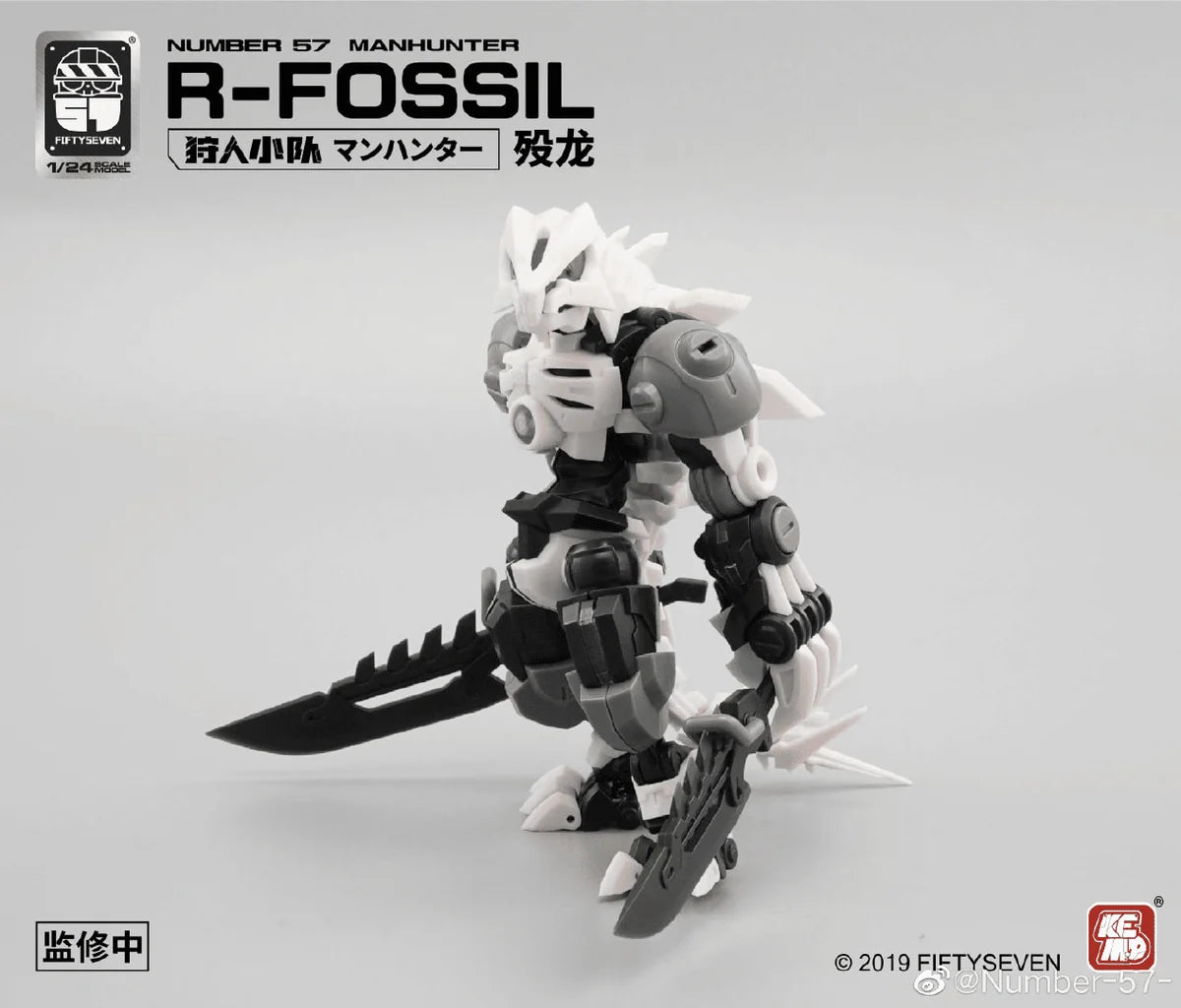 MoRISE Hobby Number 57 Manhunter R-Fossil