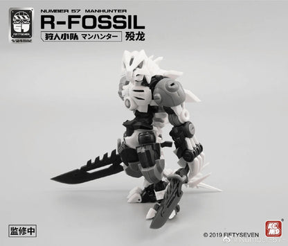 MoRISE Hobby Number 57 Manhunter R-Fossil