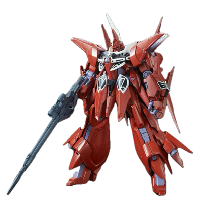 P-Bandai RE/100 AMX-107R Rebawoo
