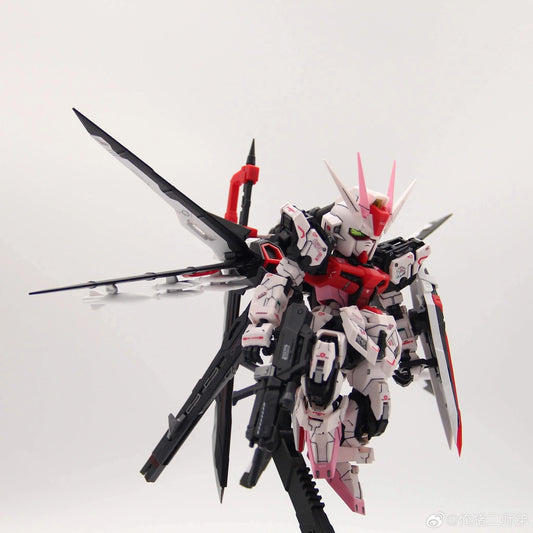 Revenger Bird 01 Strike Rogue Pink Warrior