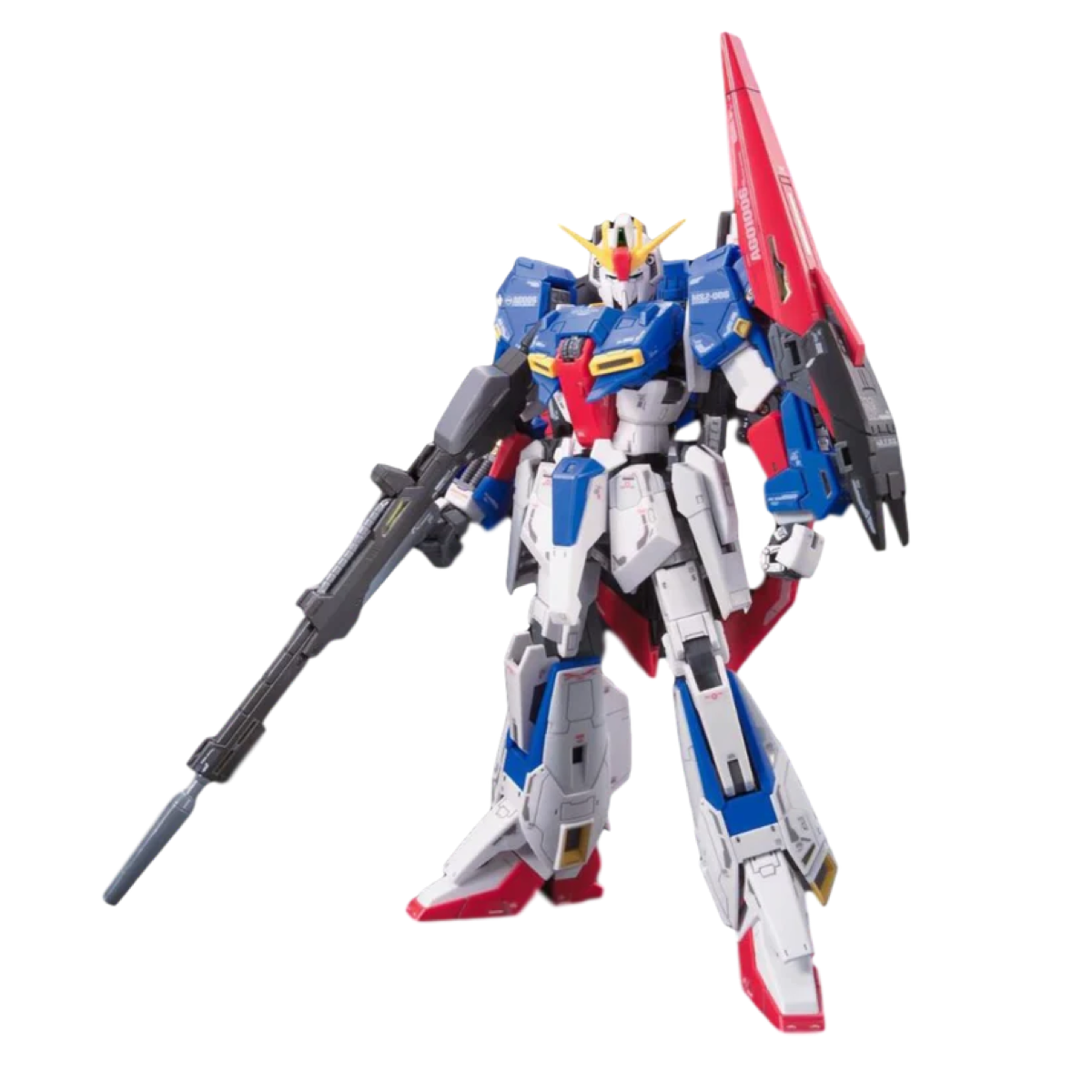 Bandai RG MSZ-006 Zeta Gundam