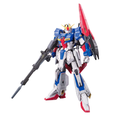 Bandai RG MSZ-006 Zeta Gundam