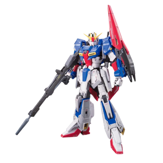 Bandai RG MSZ-006 Zeta Gundam