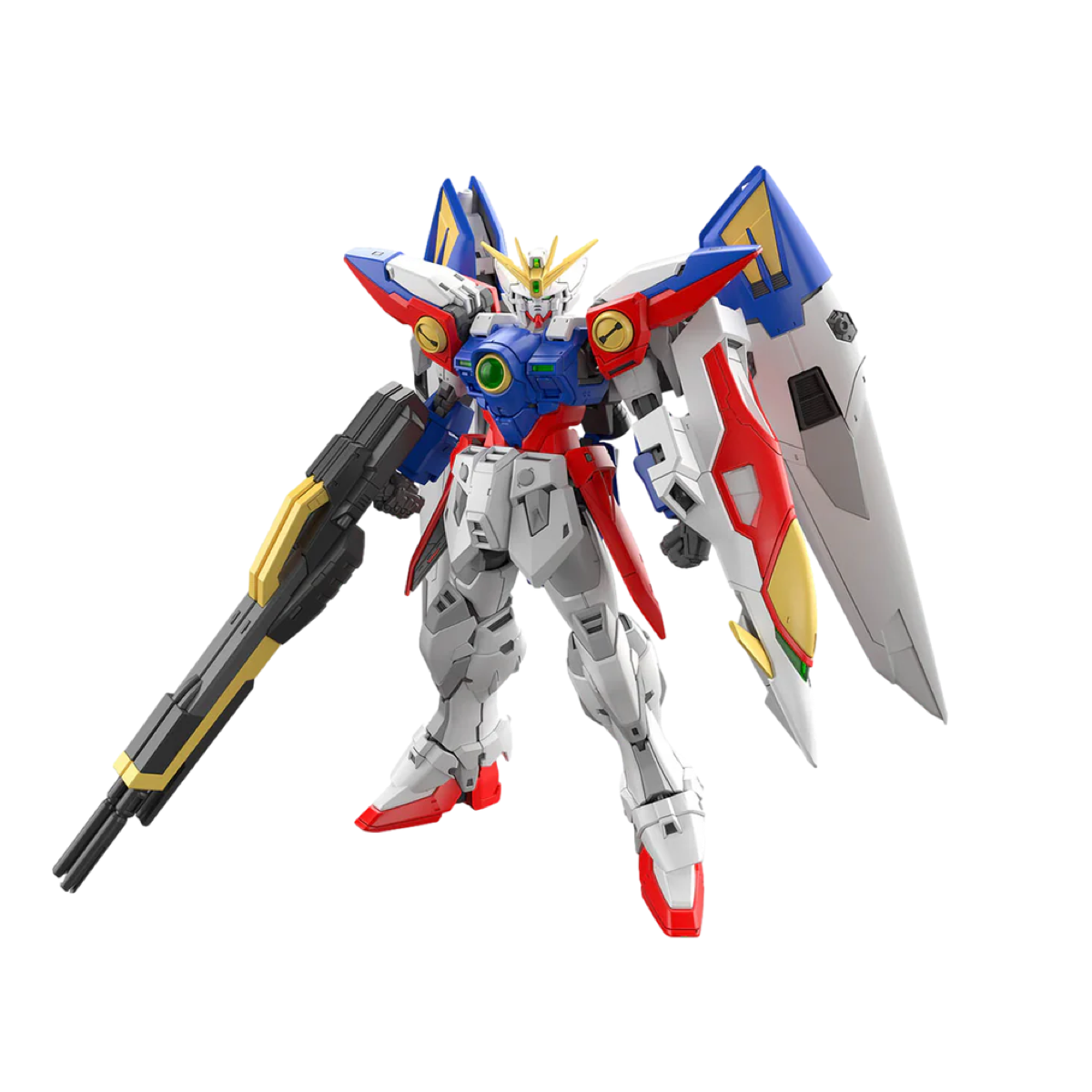 Bandai RG XXXG-00W0 Wing Gundam Zero