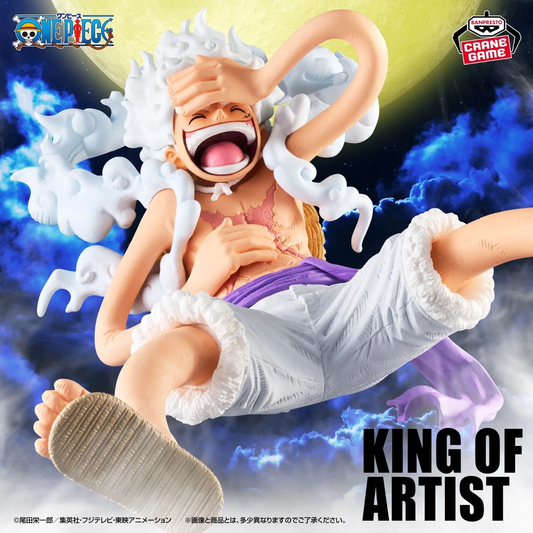 Banpresto One Piece King of Artist III Monkey D. Luffy