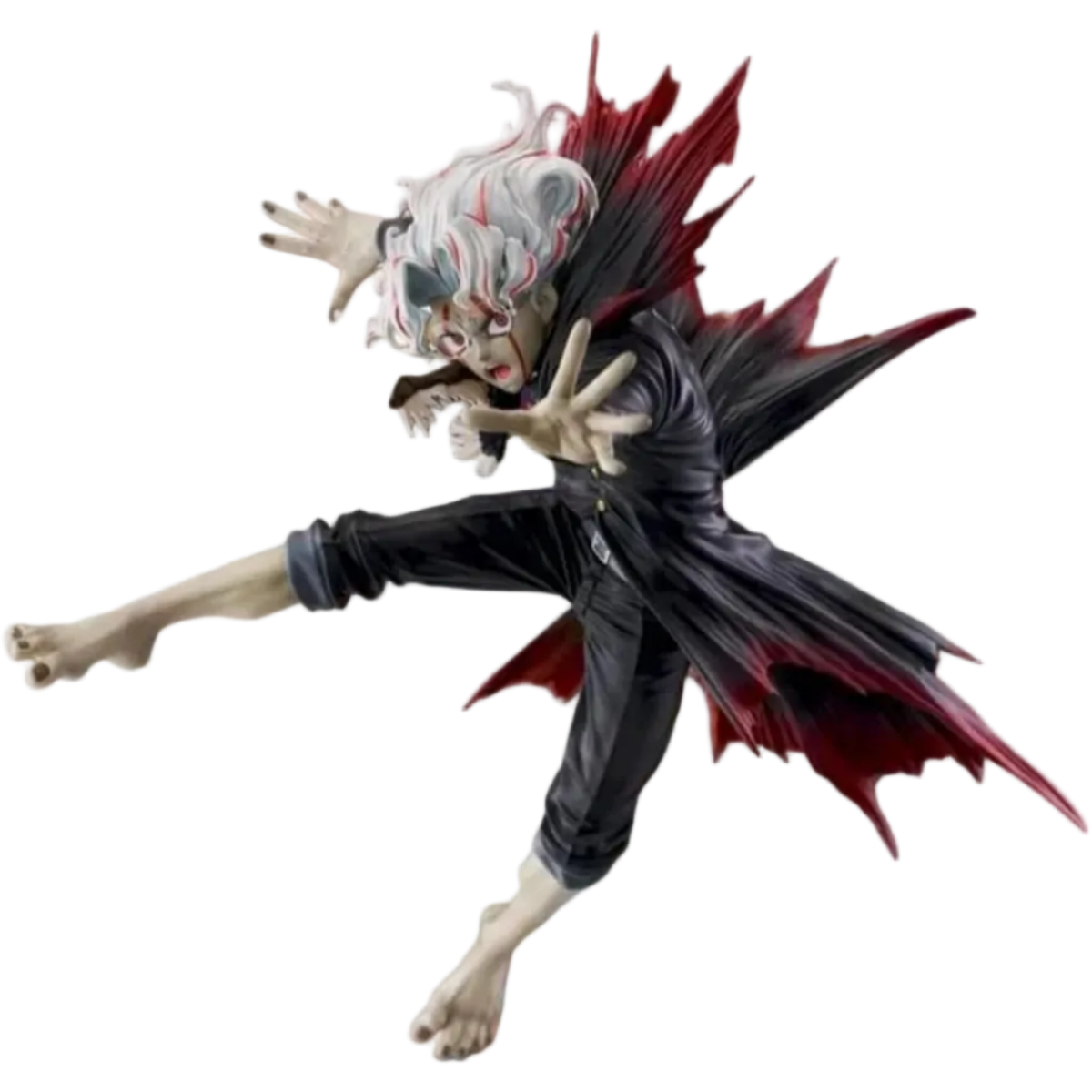 Sega FIGURIZMA Dandadan Okarun Transform Visual ver.