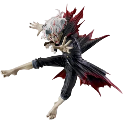 Sega FIGURIZMA Dandadan Okarun Transform Visual ver.