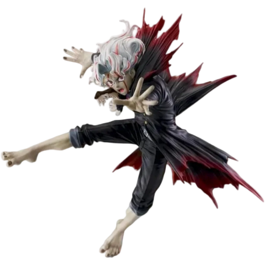 Sega FIGURIZMA Dandadan Okarun Transform Visual ver.