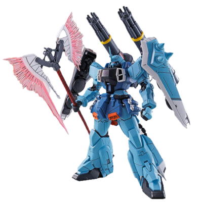 P-Bandai MG Slash Zaku Phantom (Yzak Jule Custom)