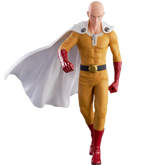 Banpresto One Punch Man Grandista Saitama