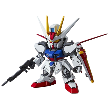 Bandai SDEX GAT-X105+AQM/E-X01 Aile Strike Gundam
