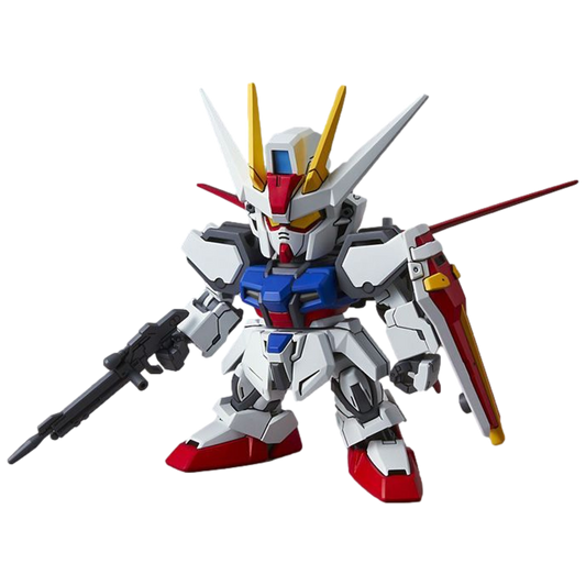 Bandai SDEX GAT-X105+AQM/E-X01 Aile Strike Gundam