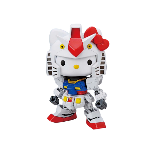 Bandai SDEX-Standard Hello Kitty RX-78