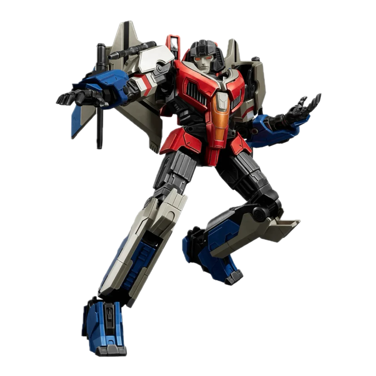 Blokees Transformers One Classic Class Starscream