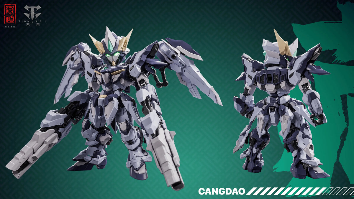 CangDao MGSD TGM Tian Fa