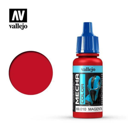 Vallejo Mecha Color 69.010 Magenta