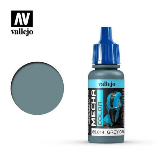 Vallejo Mecha Color 69.014 Grey Green
