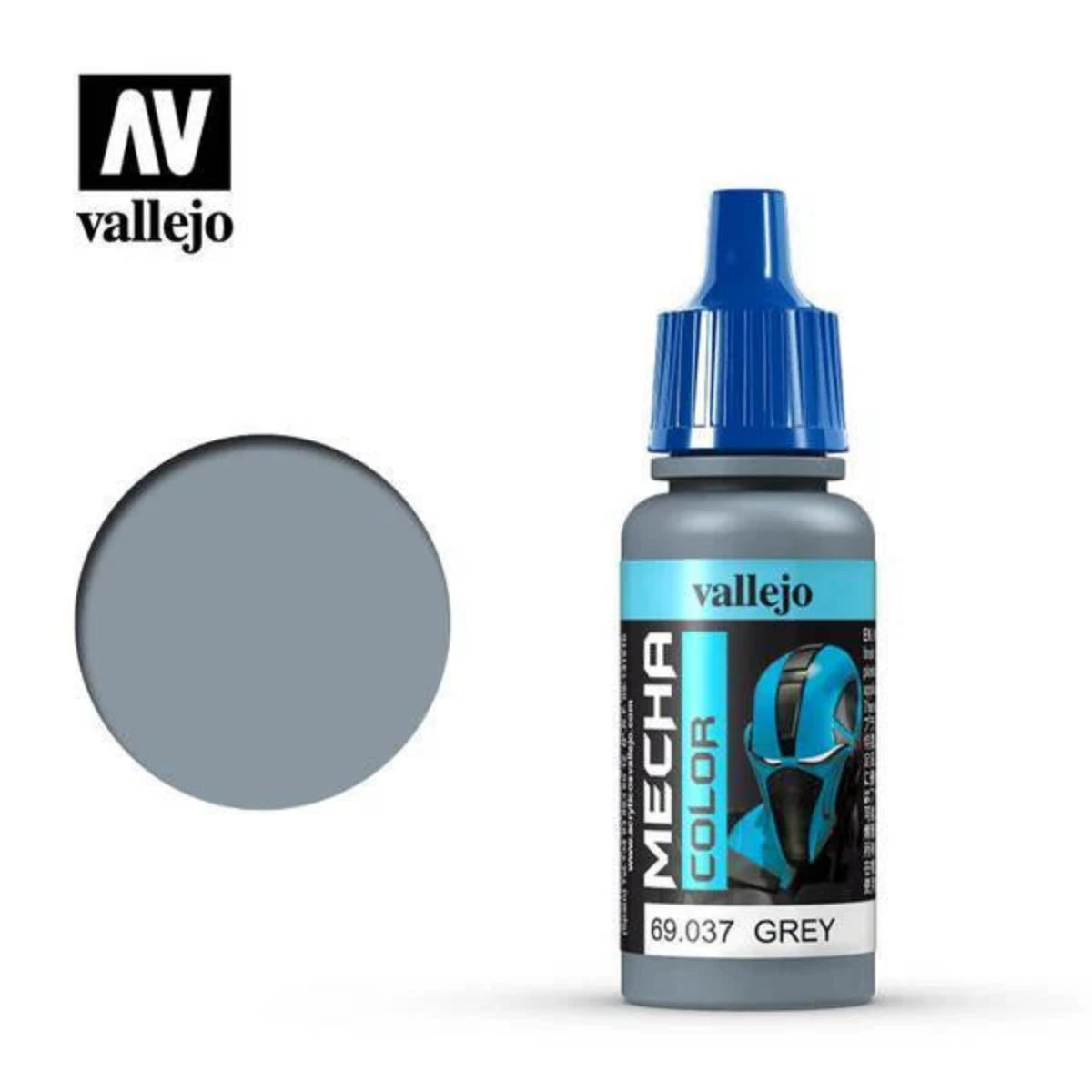 Vallejo Mecha Color 69.037 Grey