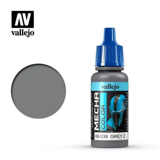 Vallejo Mecha Color 69.039 Grey Z