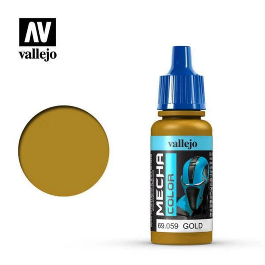 Vallejo Mecha Color 69.059 Gold