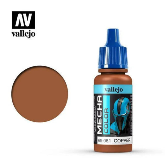 Vallejo Mecha Color 69.061 Copper